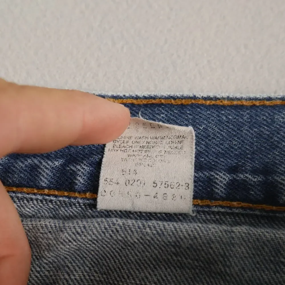Levis vintage y2k